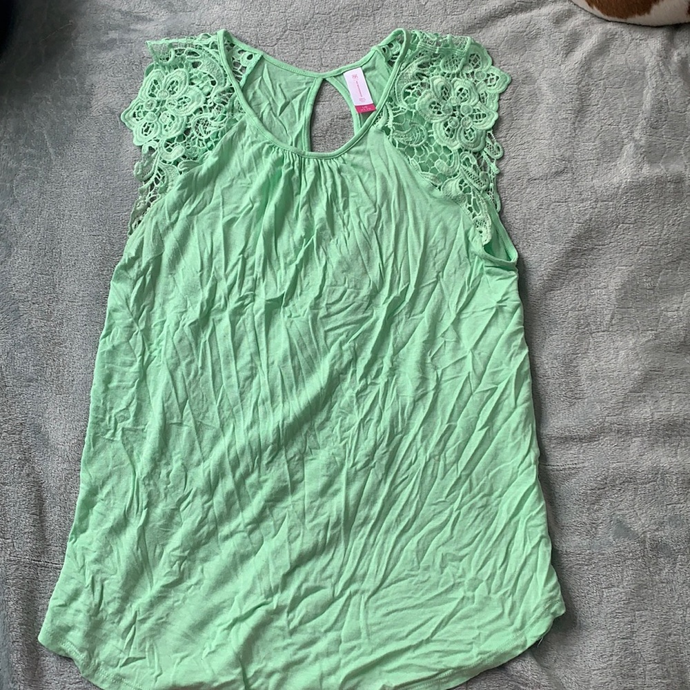 Flowy blouse